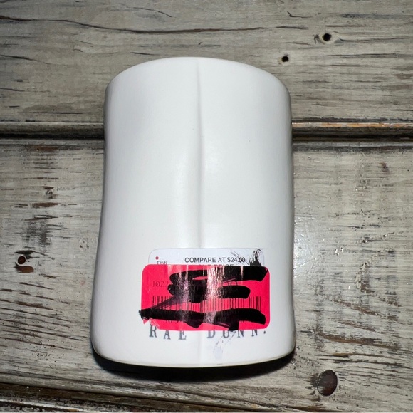 Rae Dunn Oh My Gourd Candle Crock Scented Honeyed Pear 8.7oz Fall Decor New - Picture 3 of 5